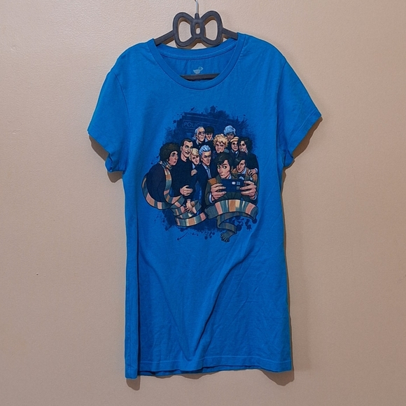 Dr. Who Tshirt - Picture 1 of 4